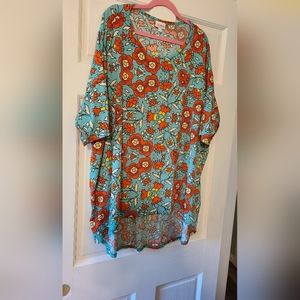 LuLaRoe Tshirt dress.